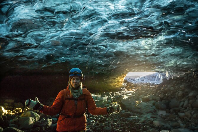 Small-Group Ice Cave Tour from Jökulsárlón - Weather, substitutions, and honest expectations