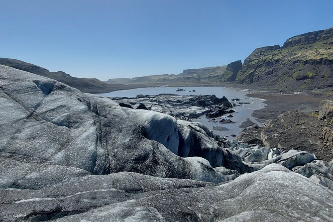 Small-Group Ice Climbing and Glacier Hiking in Solheimajokull - Glacier Stories Along the Way