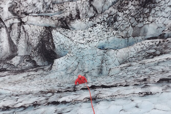 Small-Group Ice Climbing and Glacier Hiking in Solheimajokull - Is $258.05 a Fair Price?