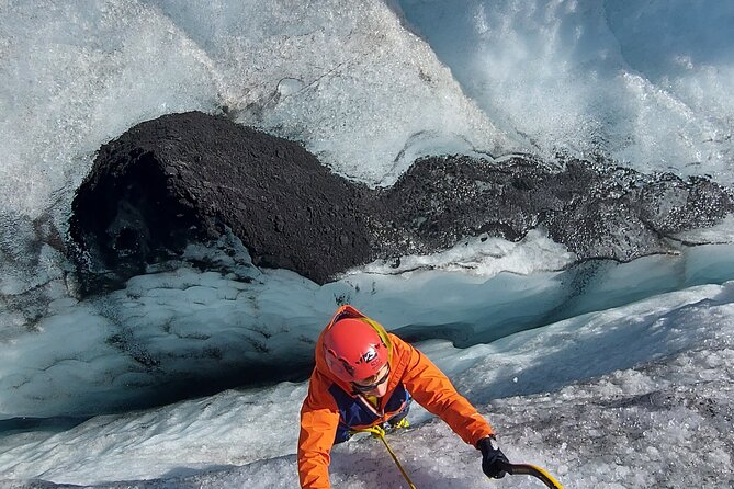 Small-Group Ice Climbing and Glacier Hiking in Solheimajokull - Who Will Enjoy This Most