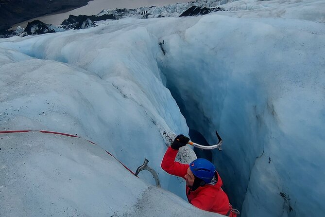 Small-Group Ice Climbing and Glacier Hiking in Solheimajokull - Planning Your Morning at Vik