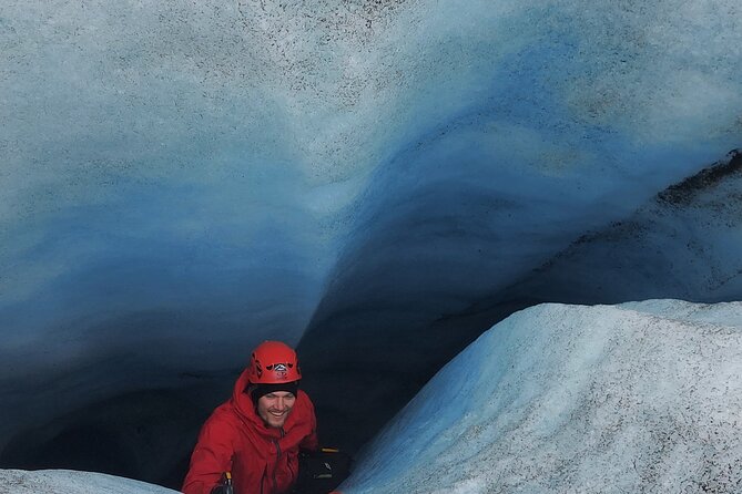 Small-Group Ice Climbing and Glacier Hiking in Solheimajokull - Three Ice Walls, Not One Quick Try