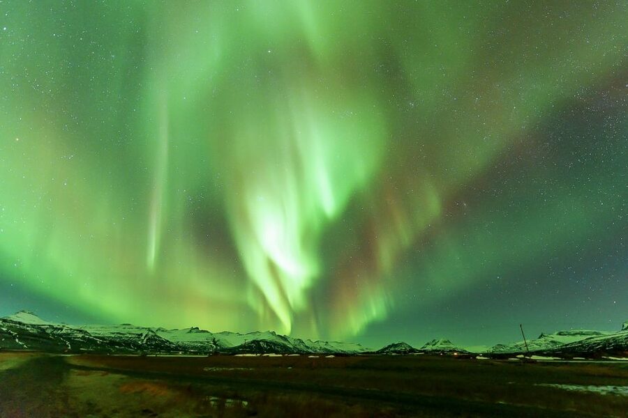 Small-Group Premium Northern Lights Tour from Reykjavik - First stops: testing the forecast