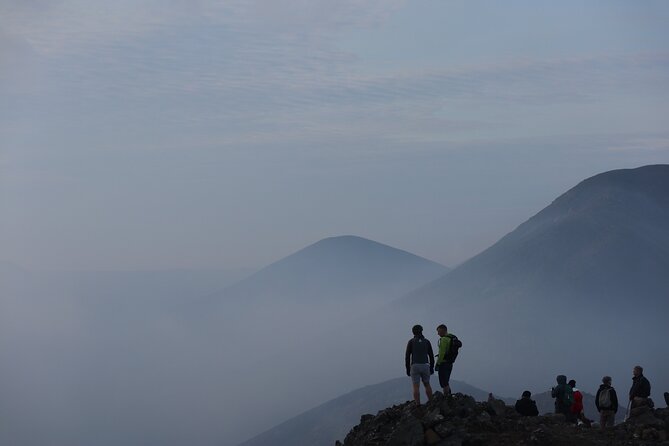 Small Group Volcano Hike with a Professional Geologist - Key points to know before booking