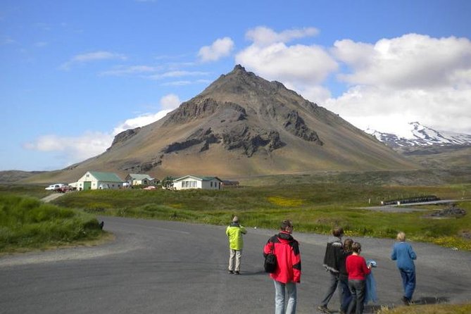 Snaefellsnes National Park and Natural Wonders from Reykjavik - Djúpalónssandur and the black lava pearls