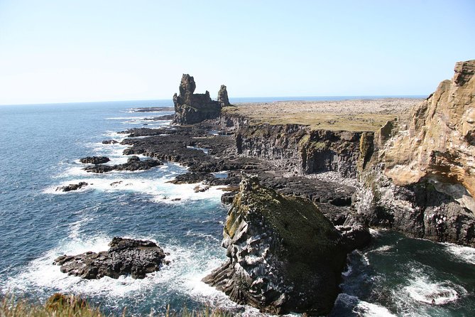 Snaefellsnes National Park and Natural Wonders from Reykjavik - Snæfellsjökull, the glacier at the heart of the park