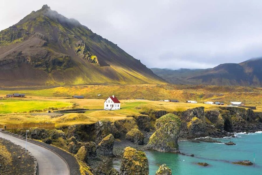 Snaefellsnes Peninsula Adventure: Small Group from Reykjavik - Reykjavik pickup and the shape of the day