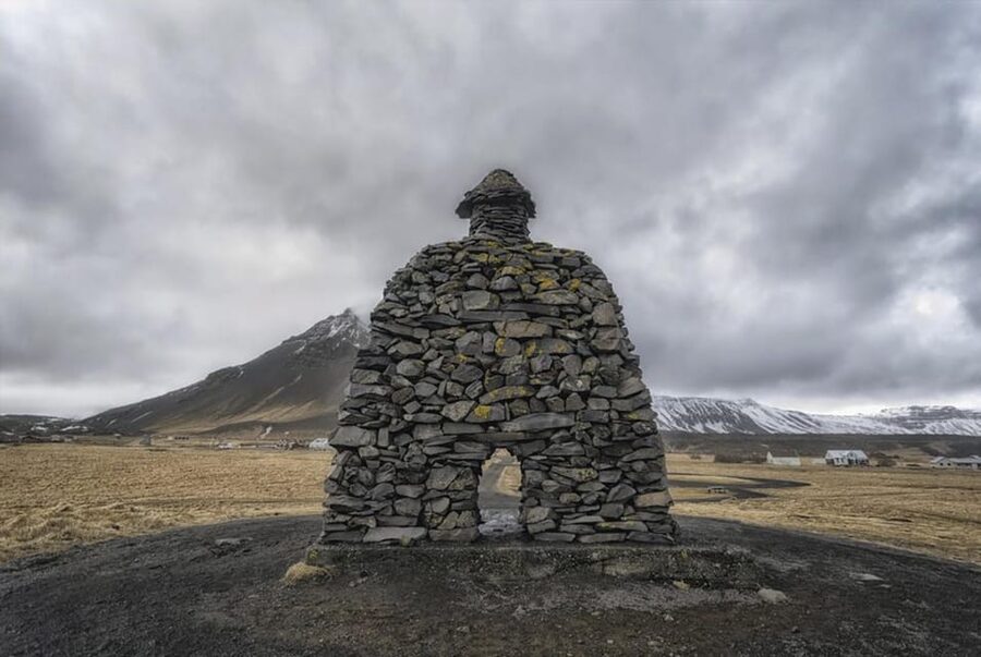 Snaefellsnes Peninsula Adventure: Small Group from Reykjavik - Búðir Black Church in an open lava field
