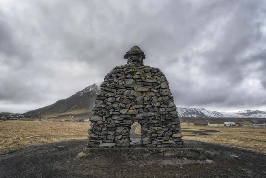 Snaefellsnes Peninsula Adventure: Small Group from Reykjavik - Berserkjahraun, where the road meets old lava