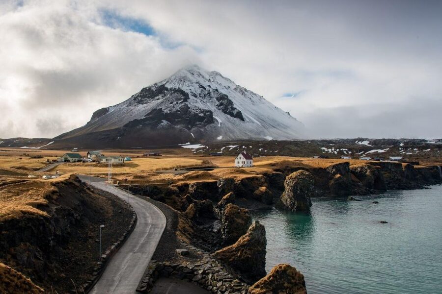 Snaefellsnes Peninsula and Kirkjufell Small-Group Tour - Berserkjahraun turns the drive into part of the experience