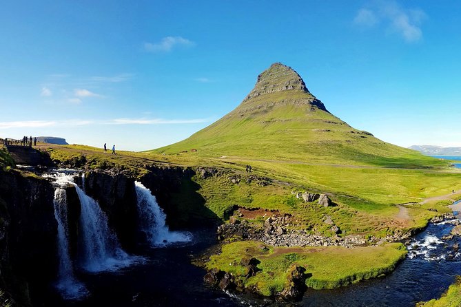 Snaefellsnes Peninsula. Private Day Tour from Reykjavik - Bjarnarfoss and the First Volcanic Views