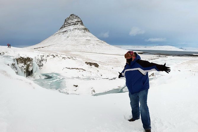 Snaefellsnes Peninsula. Private Day Tour from Reykjavik - Arnarstapi and the Walk to Gatklettur