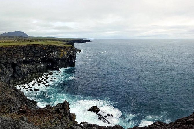 Snaefellsnes Peninsula. Private Day Tour from Reykjavik - Londrangar’s Tall Basalt Columns