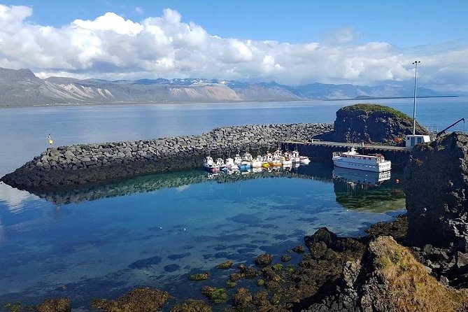 Snaefellsnes Peninsula. Private Day Tour from Reykjavik - Djupalonssandur, Lava, Pebbles, and a Shipwreck