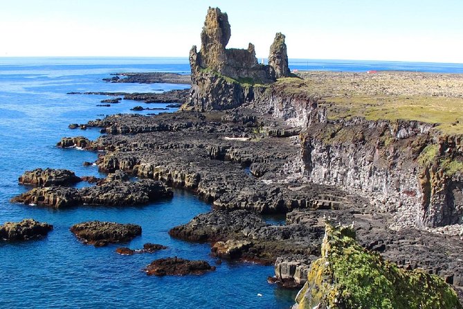 Snaefellsnes Peninsula. Private Day Tour from Reykjavik - Budir’s Black Church and Two-Tone Shore