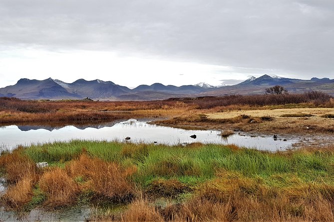 Snaefellsnes Peninsula Private Day Tour - up to 9 passengers - Three hours around Snæfellsjökull National Park