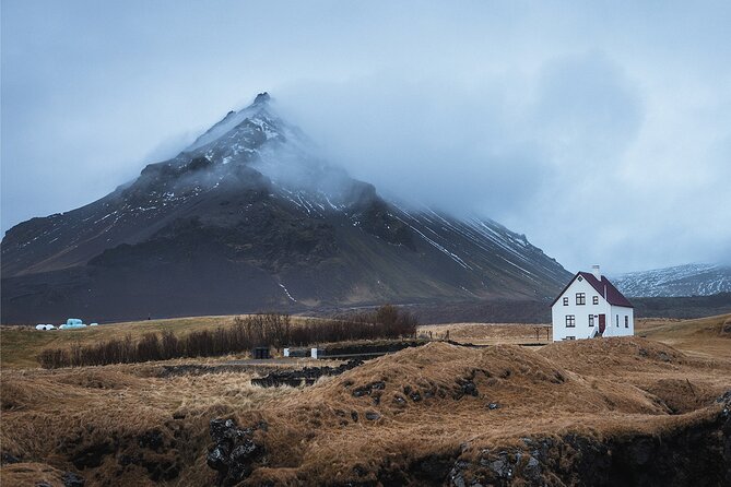 Snæfellsnes Peninsula | Private tour | PRO Photos included - Why Snæfellsnes works as a one-day private trip