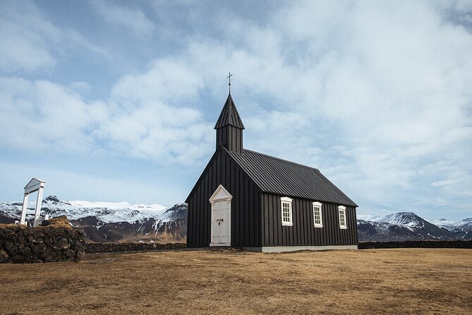 Snæfellsnes Peninsula | Private tour | PRO Photos included - Snæfellsjökull, the volcano at the heart of the route