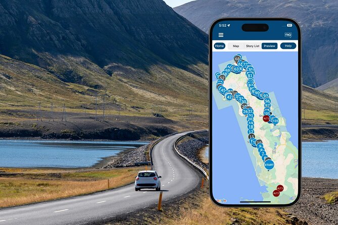 Snaefellsnes Peninsula Self-Guided Driving Audio Tour - Why Snæfellsnes works so well as a self-guided drive