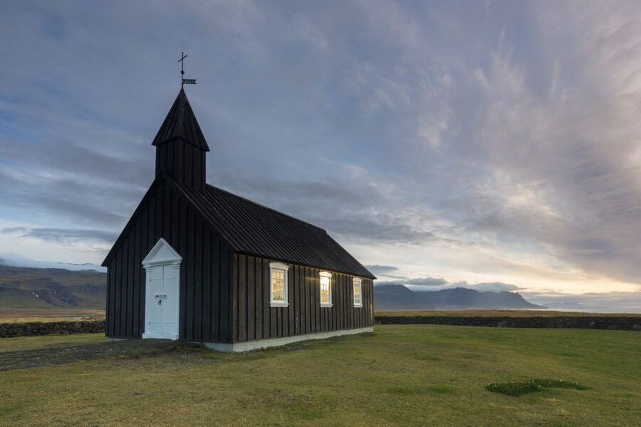 Snæfellsnes: Small-Group Hidden Treasures of The West Tour - Búðir and the small black church