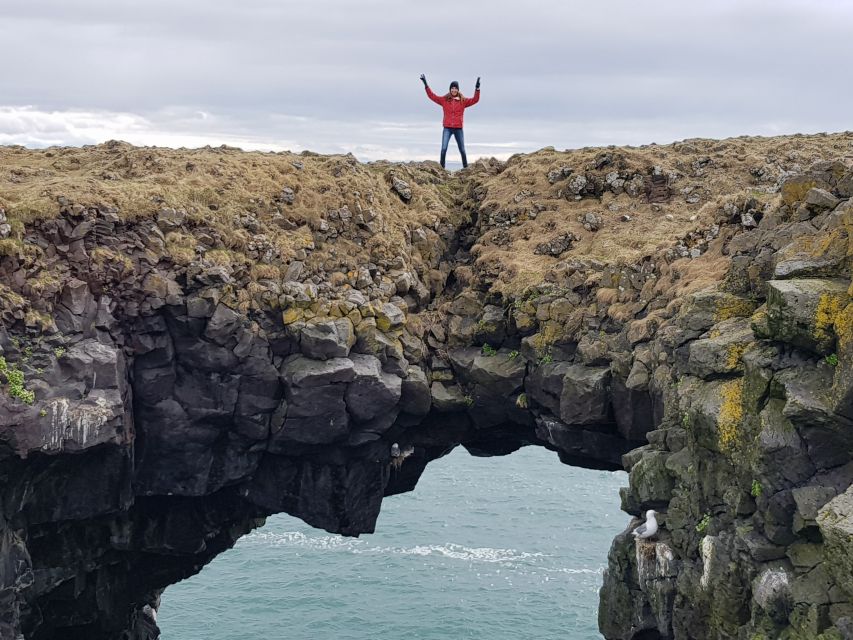 Snæfellsnes: Small-Group Hidden Treasures of The West Tour - The long ride back and what the bus adds