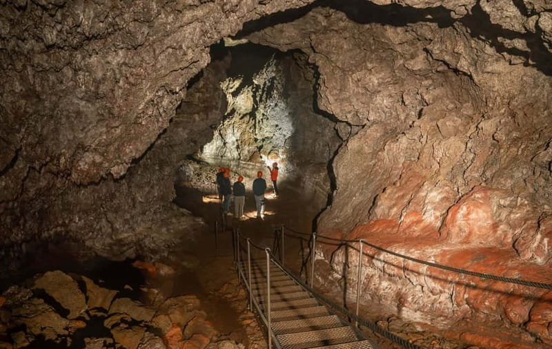 Snæfellsnes: Vatnshellir Lava Cave Tour - Practical planning for your Snæfellsnes day