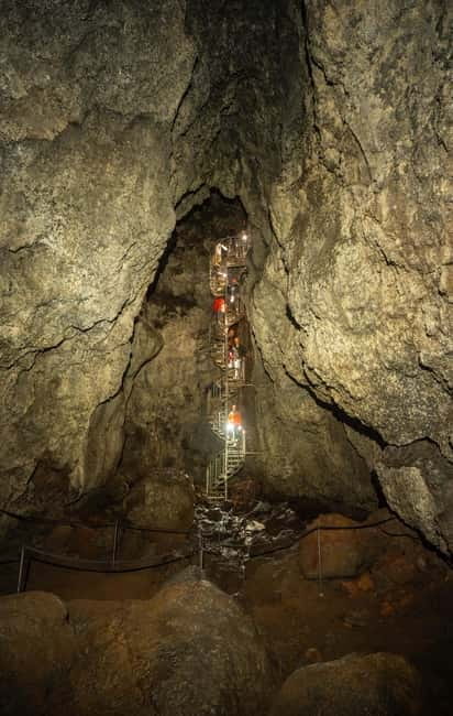 Snæfellsnes: Vatnshellir Lava Cave Tour - The best and weakest parts of the experience