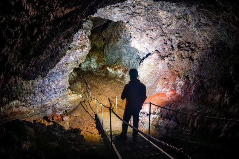 Snæfellsnes: Vatnshellir Lava Cave Tour - What the 45-minute route is really like