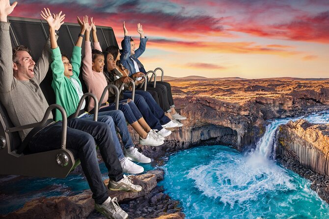 Snorkeling in Silfra & Fly Over Iceland Virtual Experience - Self-drive - Why this Silfra and FlyOver pairing works