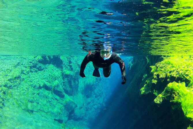 Snorkeling in Silfra & Fly Over Iceland Virtual Experience - Self-drive - Weather, cancellations, and schedule planning
