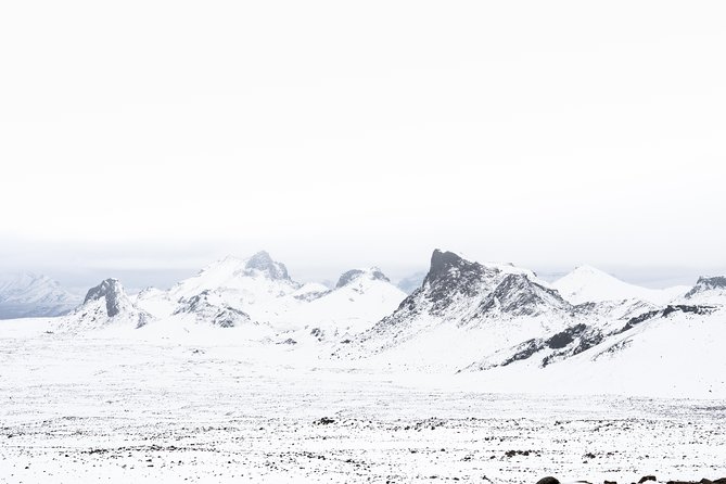 Snowmobiling Adventure on Langjokull Glacier from Gullfoss - From Gullfoss Falls to the Langjokull icefield