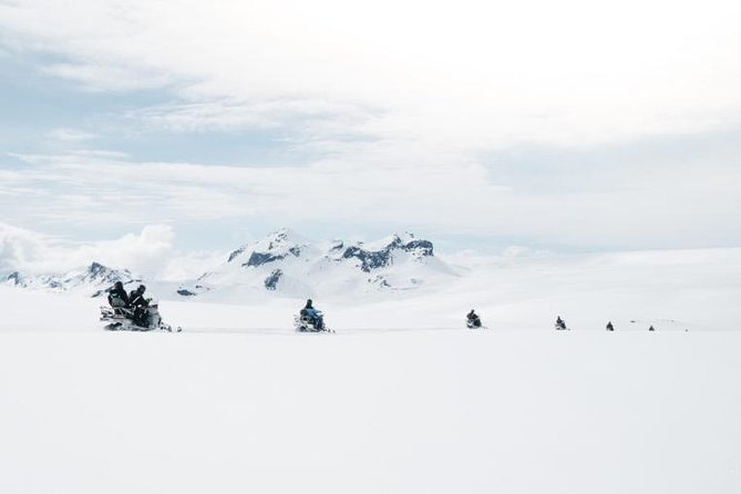 Snowmobiling Adventure on Langjokull Glacier from Gullfoss - How the experience compares with a simple Gullfoss visit