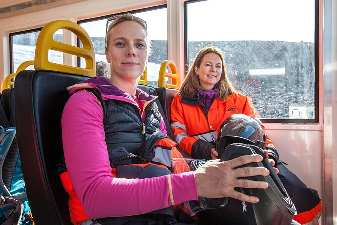 Snowmobiling Experience on Mýrdalsjökull Glacier - Practical ways to get more from the tour