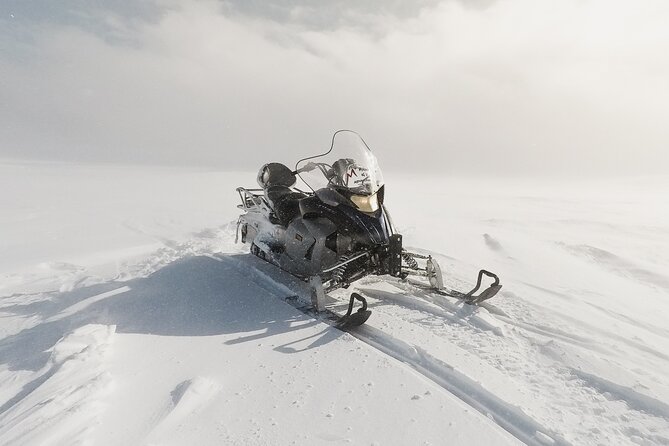Snowmobiling on Langjokull Glacier and Secret Lagoon Tour - Lunch near the Golden Circle