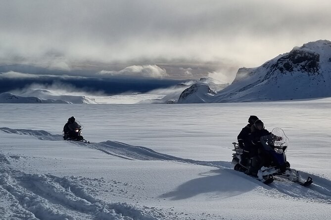 Snowmobiling on Langjokull Glacier and Secret Lagoon Tour - Price, value, and what the day really includes