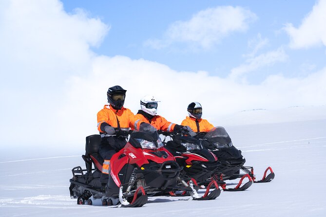 Snowmobiling on Langjökull Glacier from Geysir Area - Key points to know before booking