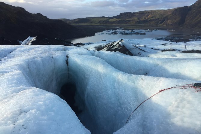 Solheimajokull Glacier 3-Hour Small-Group Hike - What the guide adds to the experience