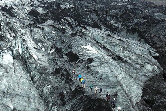 Solheimajokull Glacier 3-Hour Small-Group Hike - Is three hours enough time on the ice?