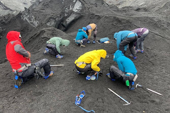 Sólheimajökull Glacier Hike Adventure - Key points at a glance