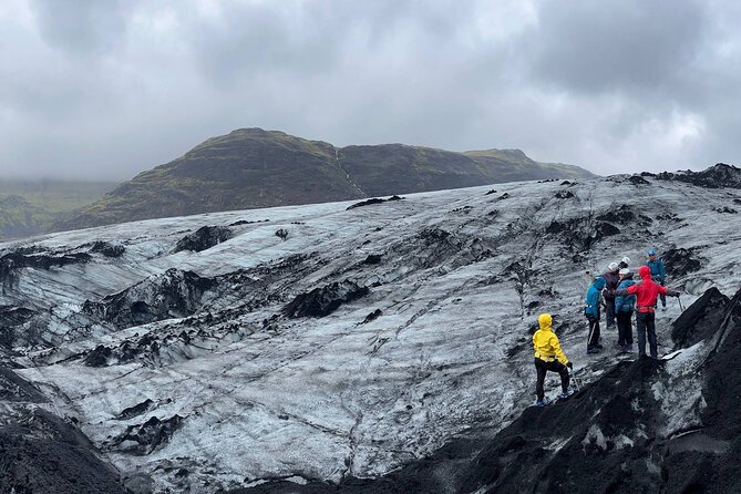 Sólheimajökull Glacier Hike Adventure - Weather, clothing, and comfort