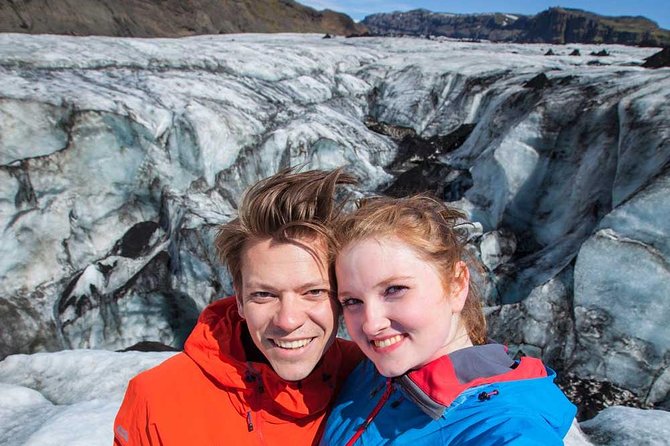 Sólheimajökull Glacier Hike – Adventure in a Small Group - The real length of a three-hour tour