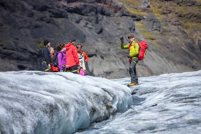 Sólheimajökull Glacier Hike – Adventure in a Small Group - Weather, clothing, and comfort