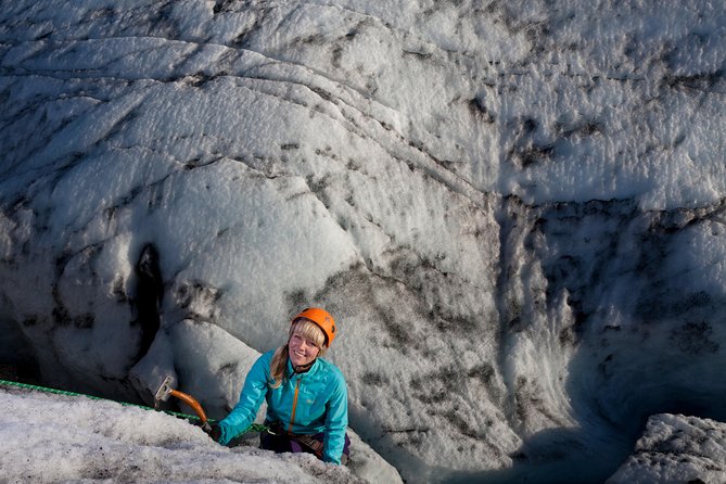 Sólheimajökull Glacier Hike & Ice Climbing Intro - Small Group - Is $211.72 a fair price?