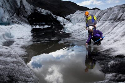 Sólheimajökull Glacier Hike – Small Group Blue Ice Adventure