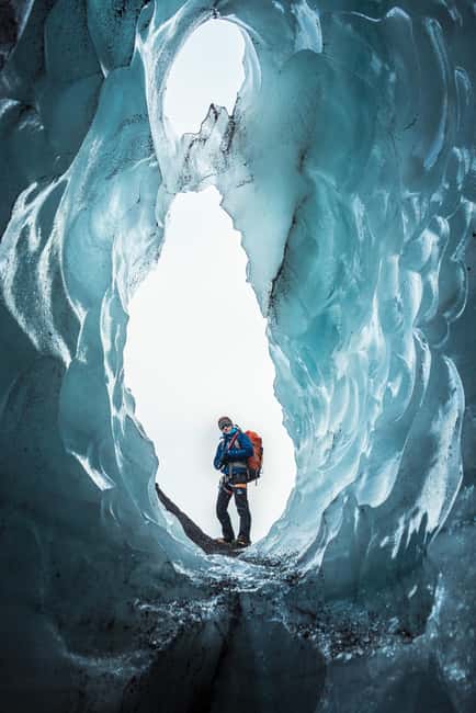 Sólheimajökull: Guided Glacier Hike - What to bring and what to check