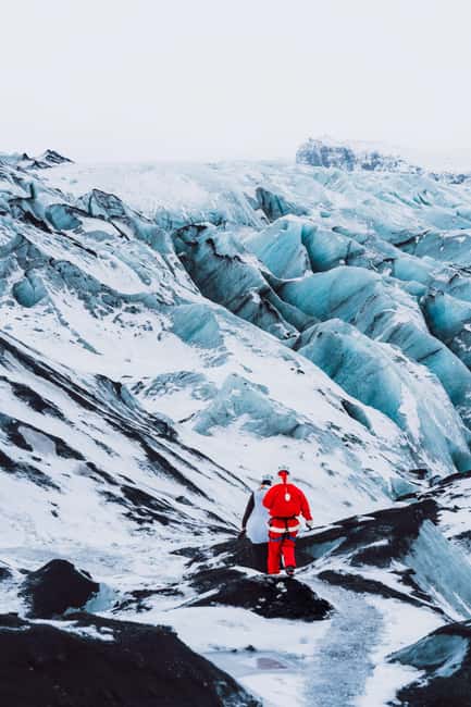 Sólheimajökull: Guided Glacier Hike - Why Sólheimajökull is worth walking on