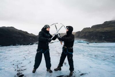 Guided Glacier Hike