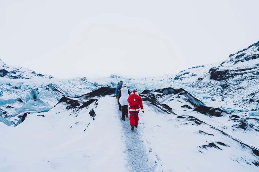 Sólheimajökull: Guided Glacier Hike - Who should book this glacier hike