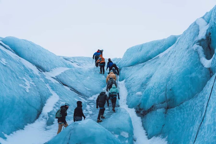 Sólheimajökull: Guided Glacier Hike - Practical tips for a better outing