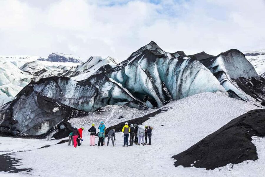 Sólheimajökull: Guided Glacier Hike - Is $116 a fair price?